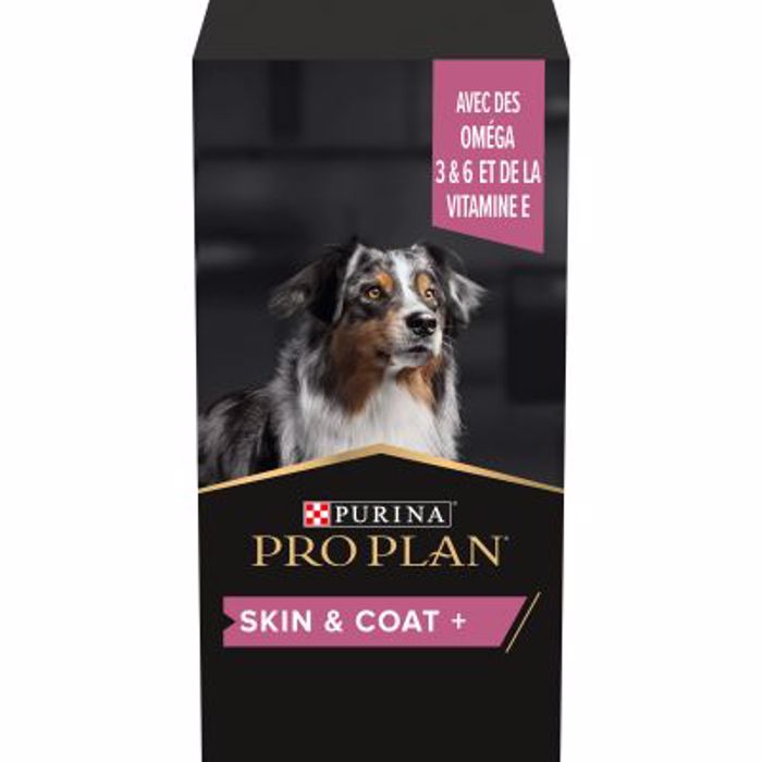 PRO PLAN Sumpliroma Diatrofis Dog Adult Skin and Coat Supplement 250ml